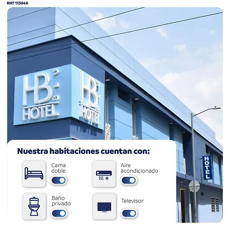 Hotel Blu Cúcuta-3