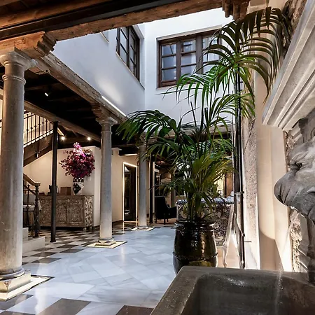 Hotel Casa Palacete Tablas by Maxi Hoteles-2