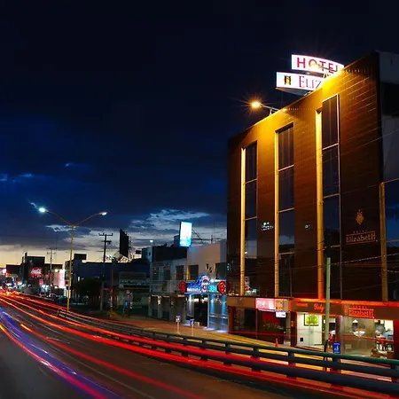 Hotel Elizabeth Central-2