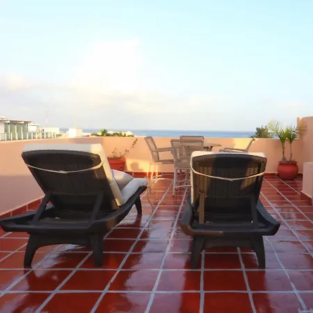 Acanto Hotel Playa Del Carmen, Trademark Collection By Wyndham-3