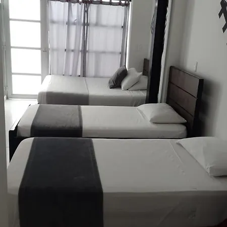 Hotel Torre del Viento cali-3