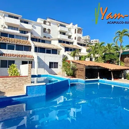 Suites Acapulco Yamba-2