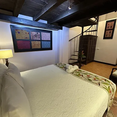 Hotel Boutique Casa Córdoba Estrella-3