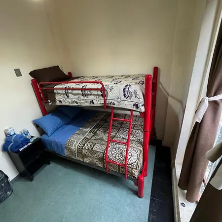 Rooms Zocalo-3