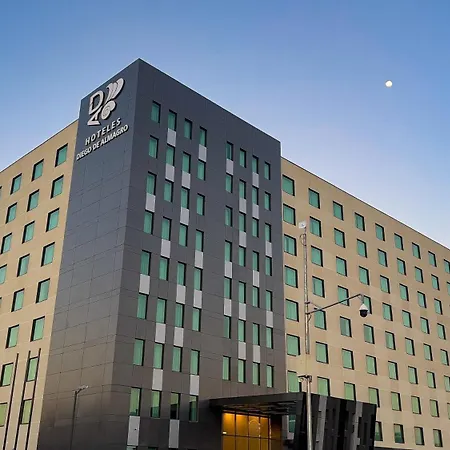 Hotel Diego de Almagro Aeropuerto-3