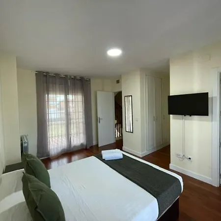 Chalet Pension Rooms Abril-3