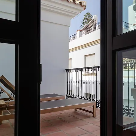 Hotel Silken El Pilar Andalucia-3