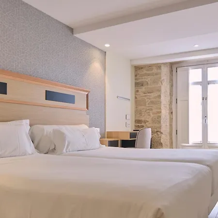 Hotel Praza Quintana-2
