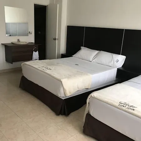 Hotel Saint John-3
