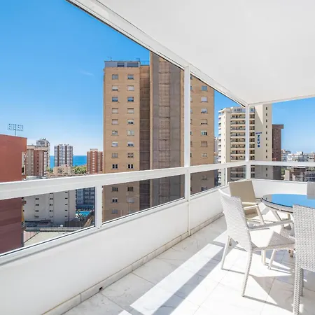 Apartamentos Les Dunes Centro Levante Beach-2