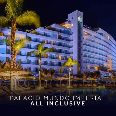 Palacio Mundo Imperial Riviera Diamante Acapulco All Inclusive-3