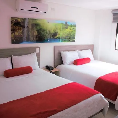 Hotel Med Laureles-2