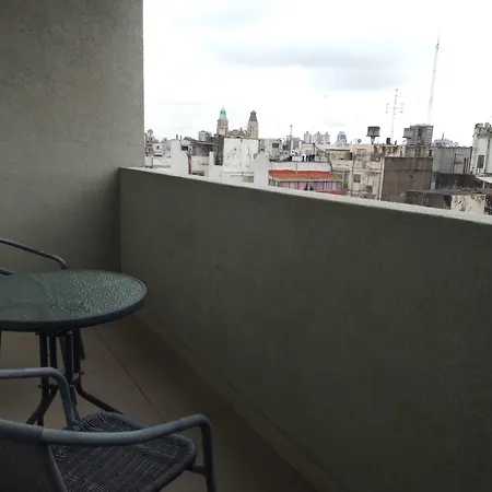 GrandView Hotel Buenos Aires-3