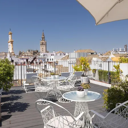 Hotel Amadeus Sevilla-2