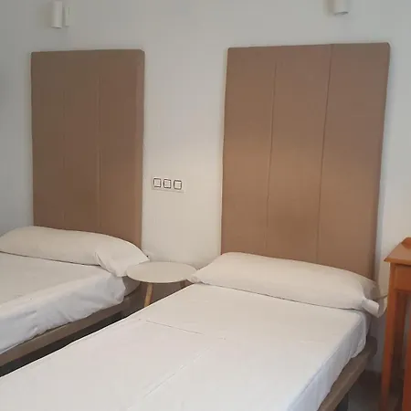 Hostal Kryse&Breogan -Madrid centro Gran Vía--3