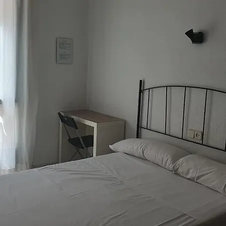 Hostal Kryse&Breogan -Madrid centro Gran Vía--2