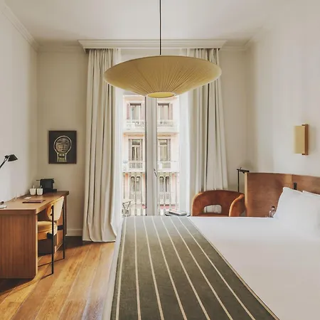 Hotel Regina Barcelona-2