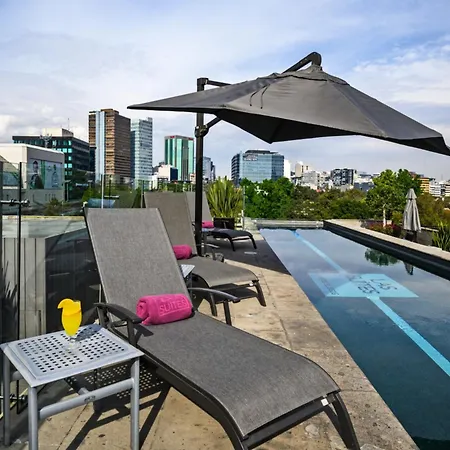 Las Suites Campos Eliseos-2