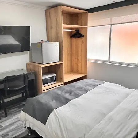 Hotel Fénix Real Bogotá-3