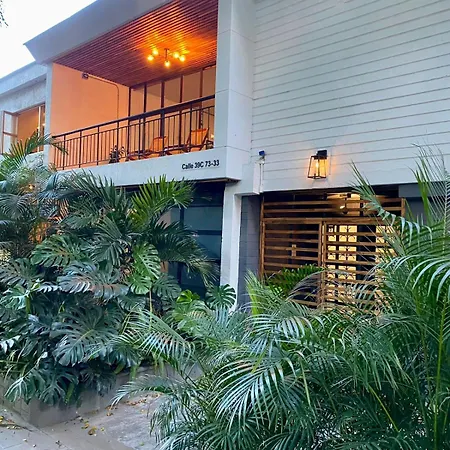 Casa Mosaiko Primer Parque Laureles-3