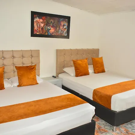 Hotel Flamante Bulevar-2