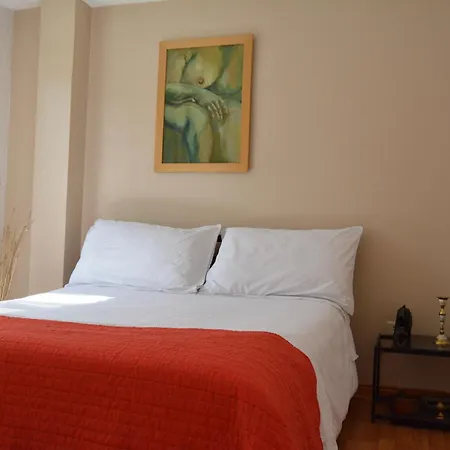 ApartaHotel Los Alcazares-3