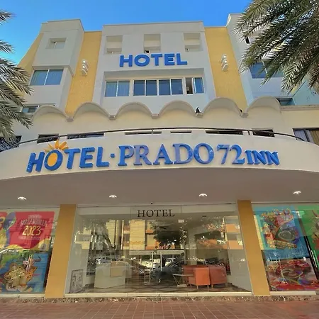Hotel Prado 72 INN-2