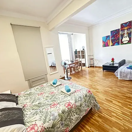 Rooms Aribau-2