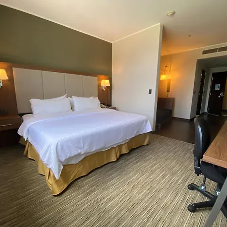 Holiday Inn Express Mexico Santa Fe, an IHG Hotel-2