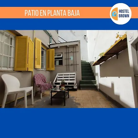 Hostel Brown-3