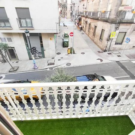 Hostal Airiños de Vigo-2