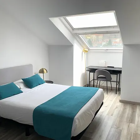 Hotel Pombal Rooms-2