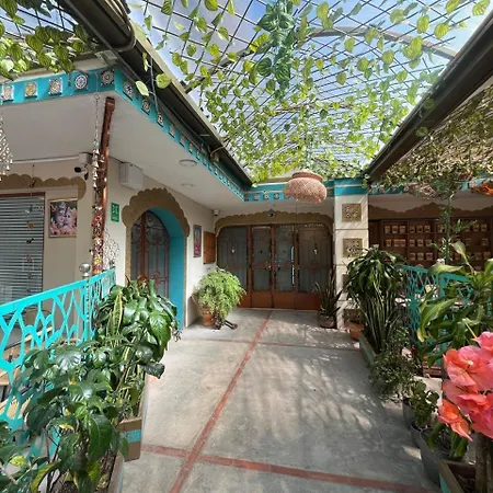 Indian Palace Hotel Boutique-3