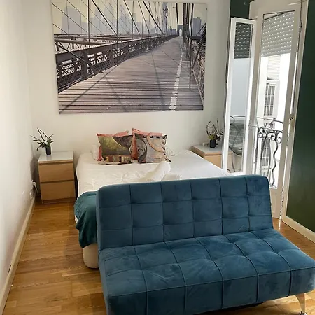 Cozy Family Apartment-3