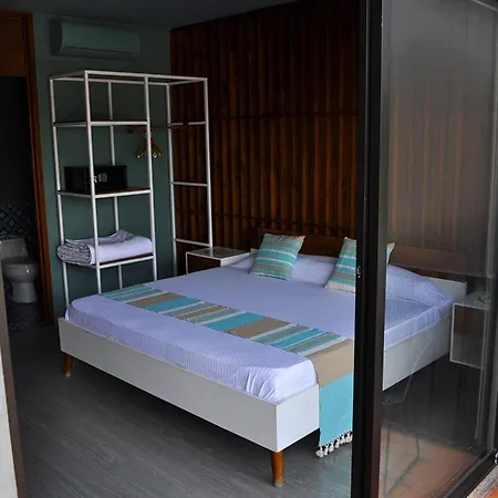 Hotel Momotus Tuxtla, en el centro - Acceso autónomo-2