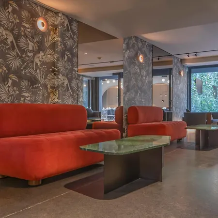 Amberes 64, An Ascend Collection Hotel-3