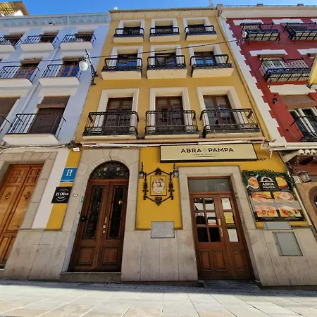 Hostal El Olivo-2