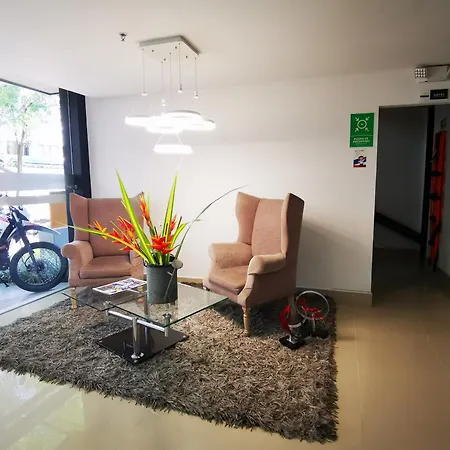 Hotel Lleras Express-2