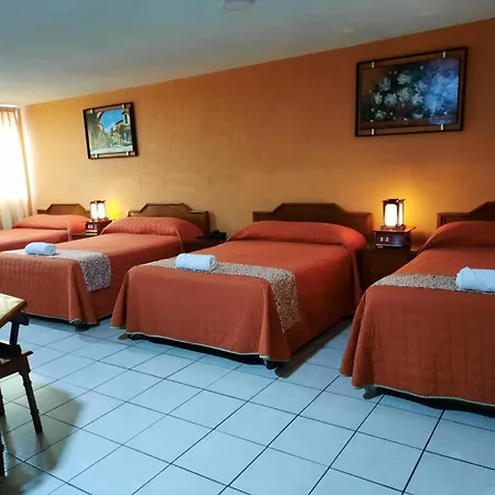 Hotel San Fernando Ciudad Valles-3