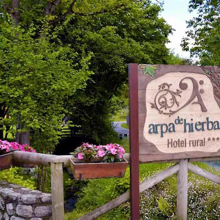 Hotel Rural Arpa de Hierba-2