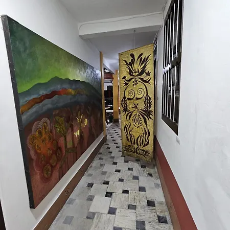 Hostal en San Antonio Casa Maya-3
