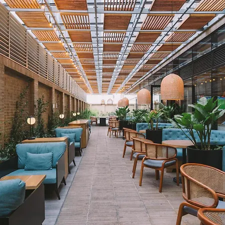 Holiday Inn Express&Suites Bogota Zona Financiera, an IHG Hotel-2