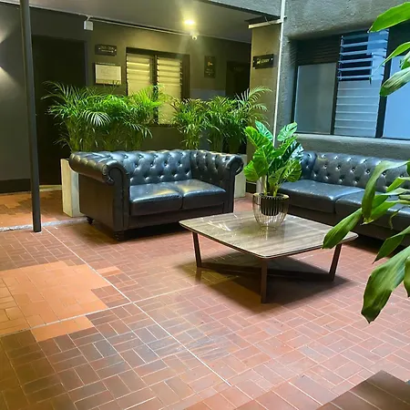 Hotel Latino Medellin-2