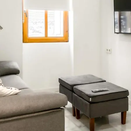 Catalina Suites Apartments Downtown Valencia-3