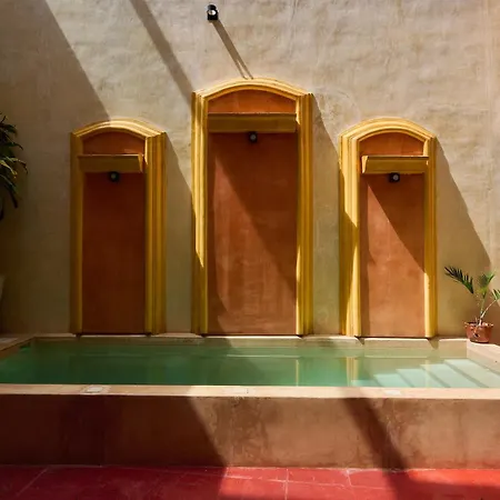Hotel Boutique Casa Bendición-2