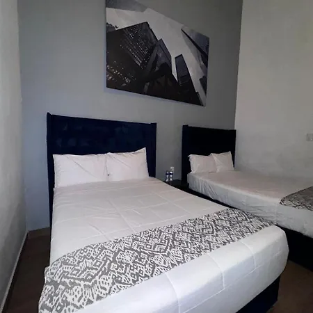 Hotel Casa Puebla-3