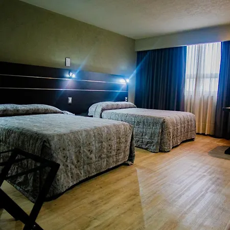 Hotel Parque Satelite-3