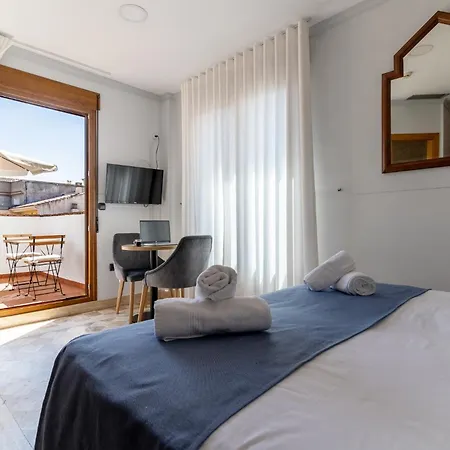 Hotel Reina Mora-3