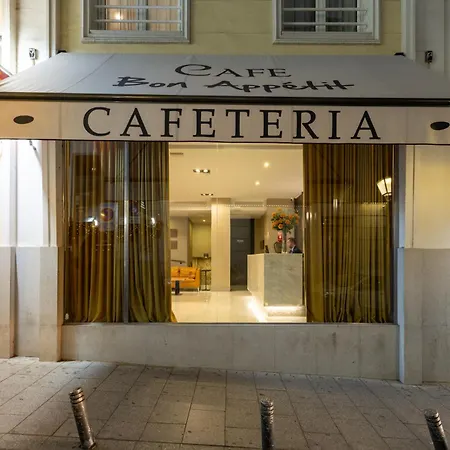 Hotel Avenida Gran Vía-2