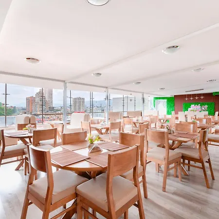 Hotel Parque 63-2